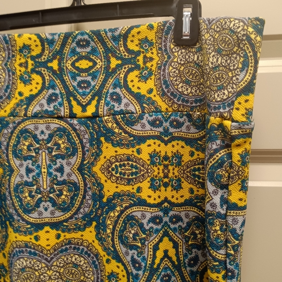 Lularoe Cassie pencil skirt -size 2XL - Picture 12 of 14